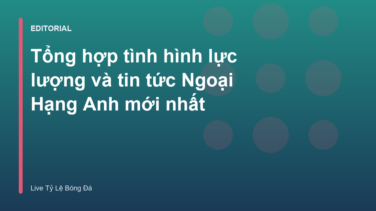Cầu thủ bóng đá trên sân cỏ Ngoại Hạng Anh